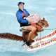 Illustration for article titled 50 Historic Events the Dominos Delivery Man Graced with His Presence
